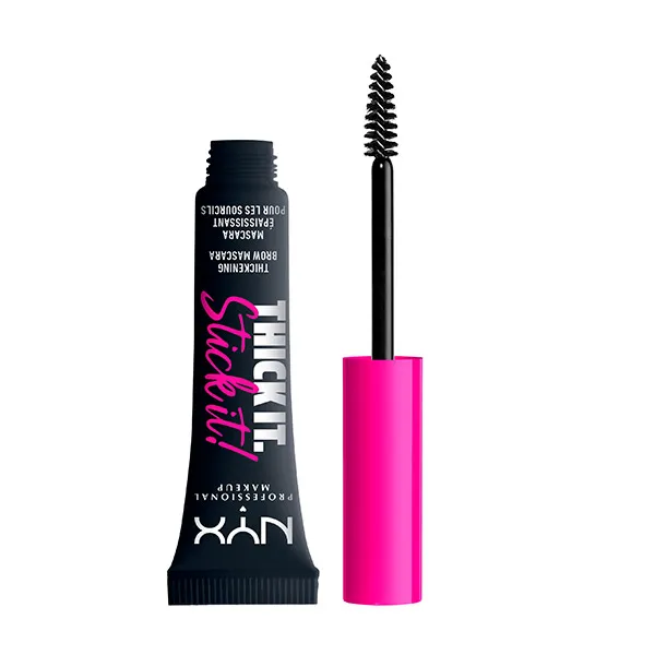 Тушь для Бровей Thick It Stick It Brow Nyx Professional Make Up, цвет cool blonde
Тушь для Бровей Thick It Stick It Brow Nyx Professional Make Up, цвет cool blonde