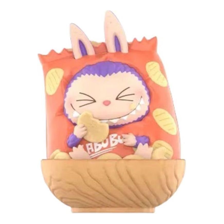 Фигурка Pop Mart The Monsters Labubu Wacky Mart «Чипсы»
Фигурка Pop Mart The Monsters Labubu Wacky Mart «Чипсы»