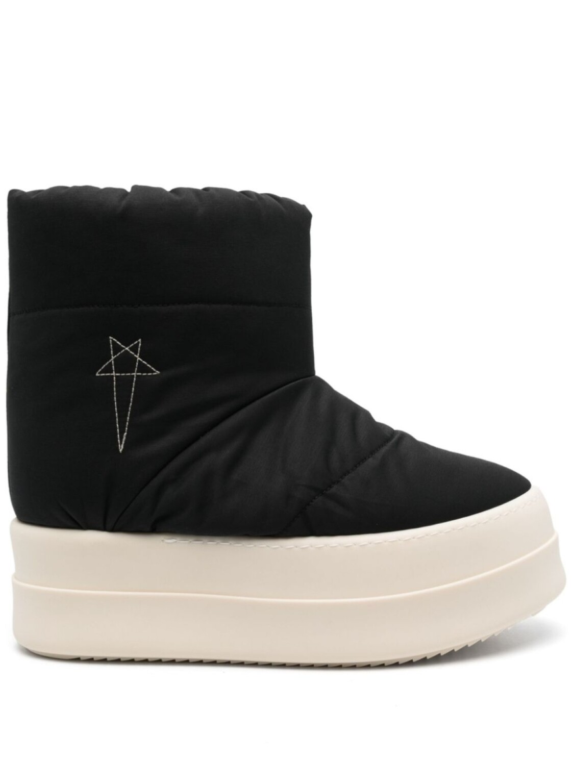 Rick Owens DRKSHDW ботинки Mega Bumper Low Lunar, черный
Rick Owens DRKSHDW ботинки Mega Bumper Low Lunar, черный