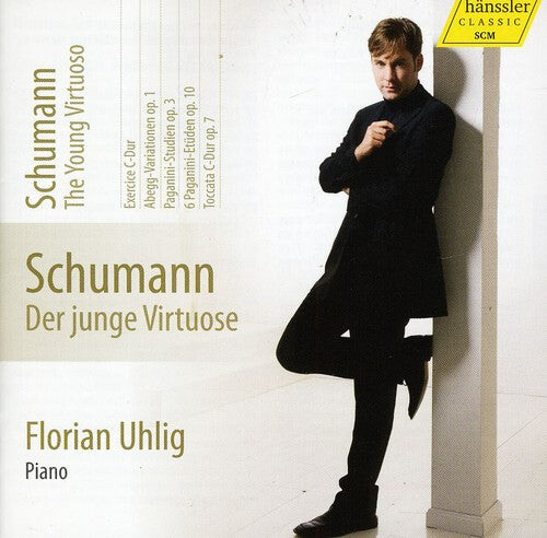 CD диск Schumann / Uhlig: Young Virtuoso
CD диск Schumann / Uhlig: Young Virtuoso