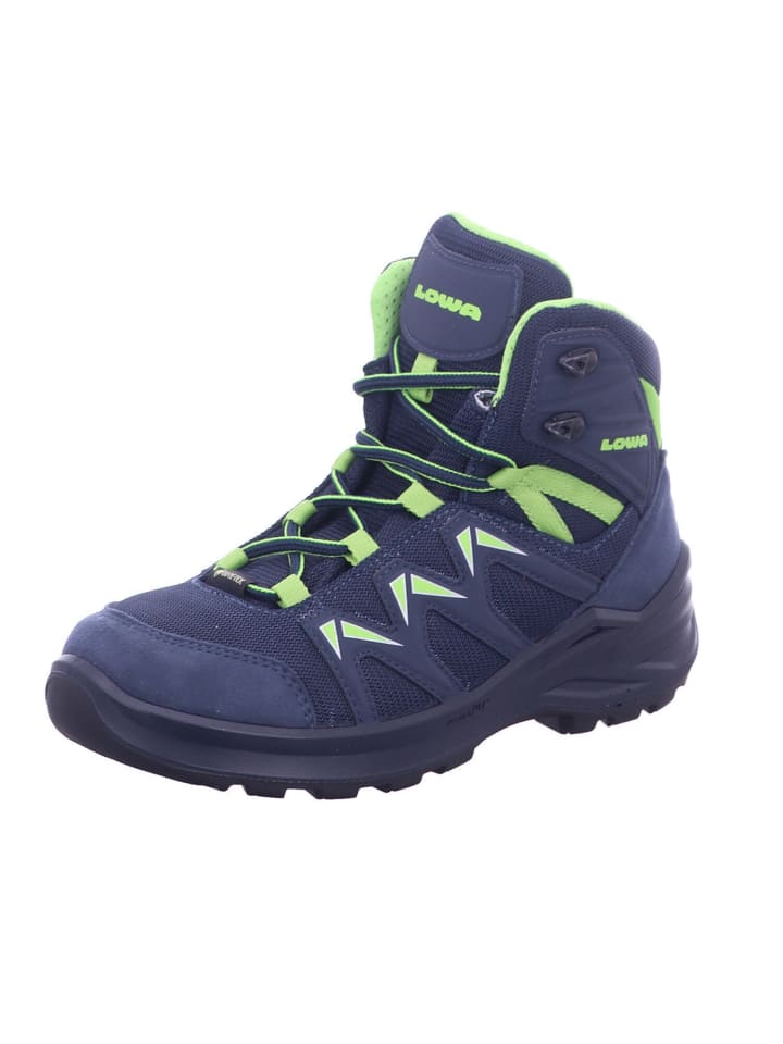 LOWA Ботинки Fußballschuh in blau
LOWA Ботинки Fußballschuh in blau