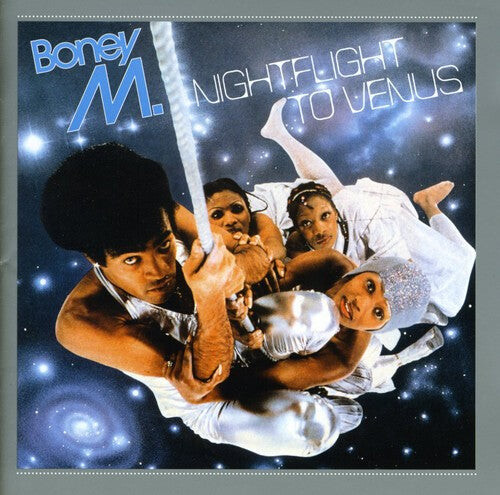 CD диск Boney M: Nightflight to Venus
CD диск Boney M: Nightflight to Venus