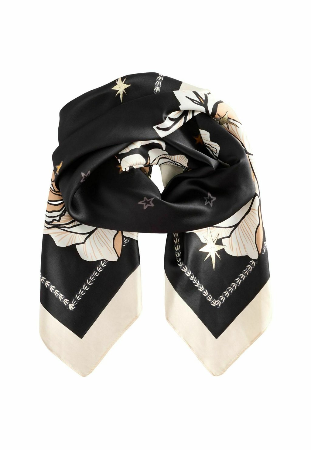 Шарф Rockett St George, черный
Шарф Rockett St George, черный