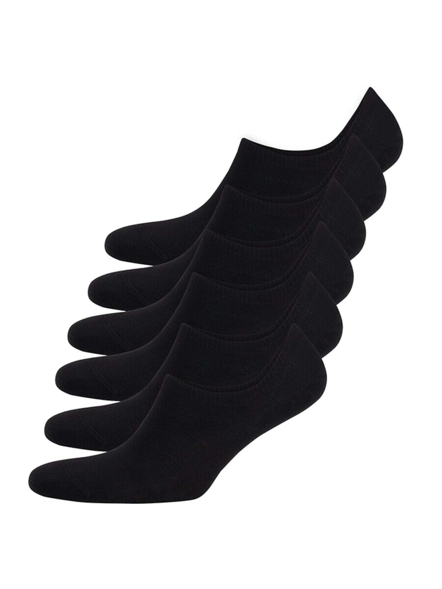 Носки WESTMARK LONDON Socks Invisible, черный
Носки WESTMARK LONDON Socks Invisible, черный