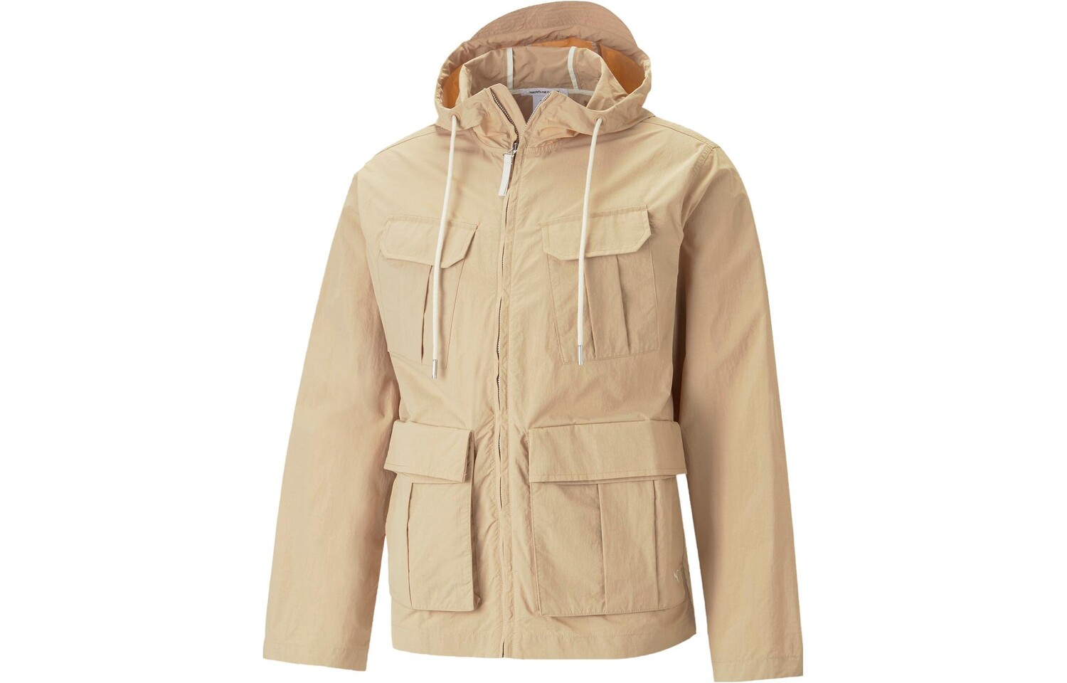 MMQ Куртка унисекс пустынно-желтая Puma, желтый
MMQ Куртка унисекс пустынно-желтая Puma, желтый