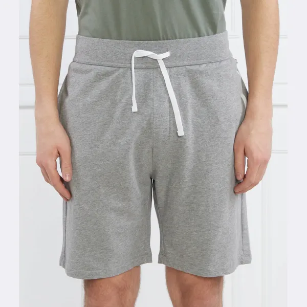 Аутентичные шорты, шорты стандартного кроя. Boss, серый
Аутентичные шорты, шорты стандартного кроя. Boss, серый