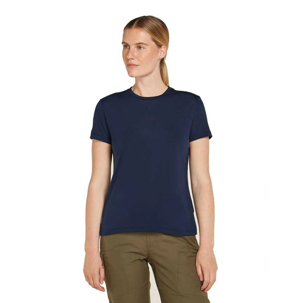 Футболка Icebreaker Merino Core, синий
Футболка Icebreaker Merino Core, синий