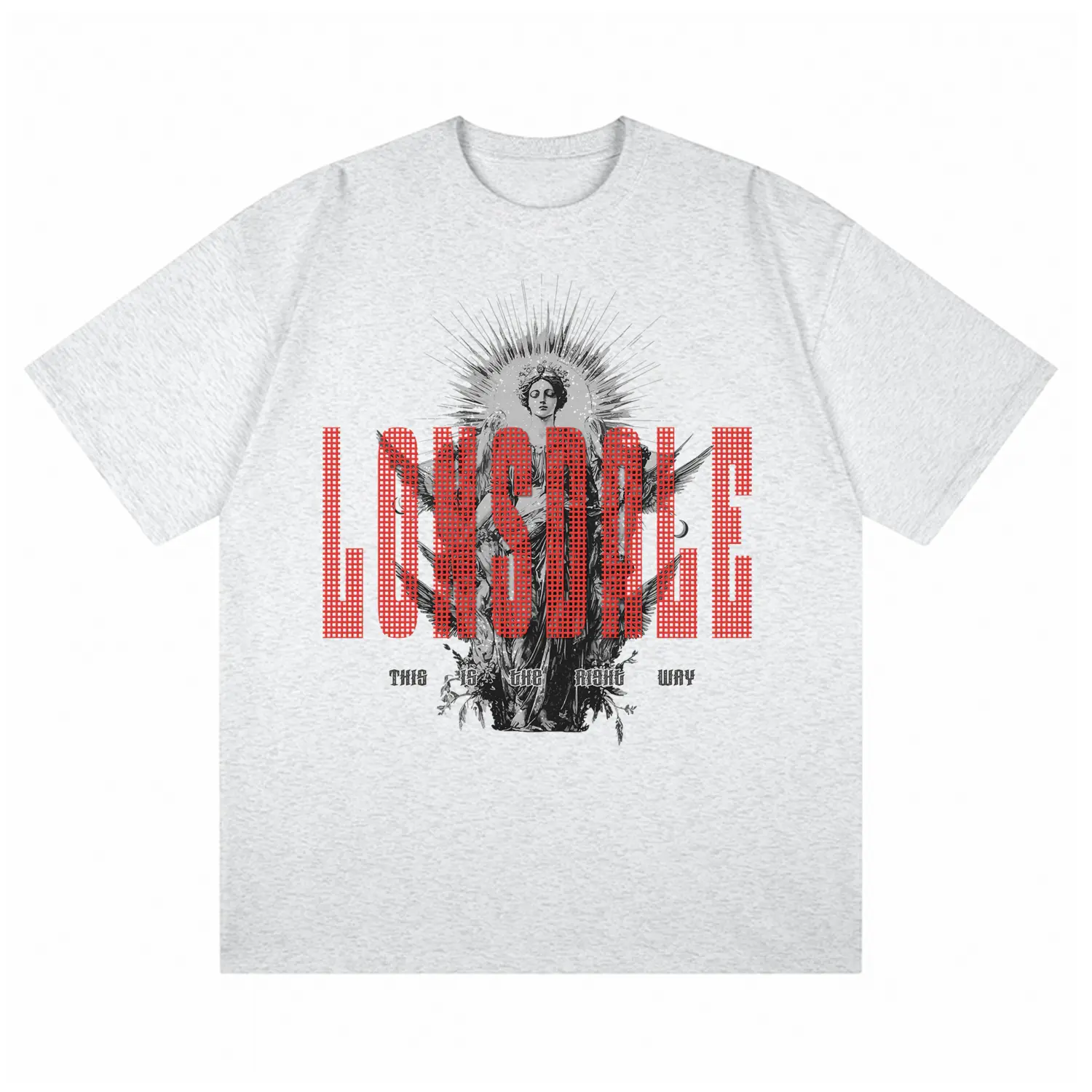 Футболка унисекс LONSDALE, белый
Футболка унисекс LONSDALE, белый