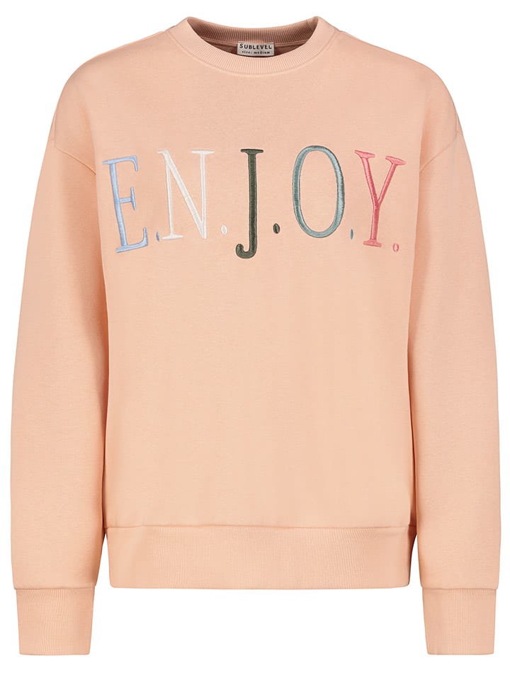 Толстовка Sublevel, оранжевый
Толстовка Sublevel, оранжевый