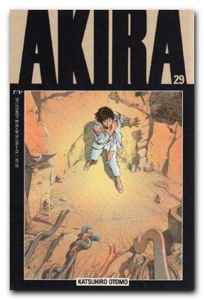 Akira Volume 1 No 29 Ride To Revenge (EPIC COMICS)
Akira Volume 1 No 29 Ride To Revenge (EPIC COMICS)