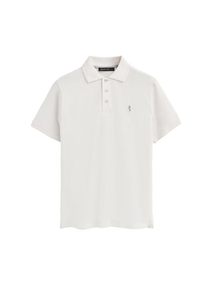 Рубашка-поло Polo Club, белый
Рубашка-поло Polo Club, белый