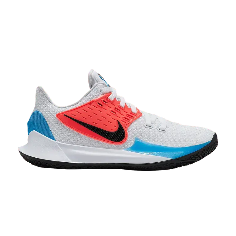 Кроссовки Nike Kyrie Low 2 'White Blue Hero', белый
Кроссовки Nike Kyrie Low 2 'White Blue Hero', белый