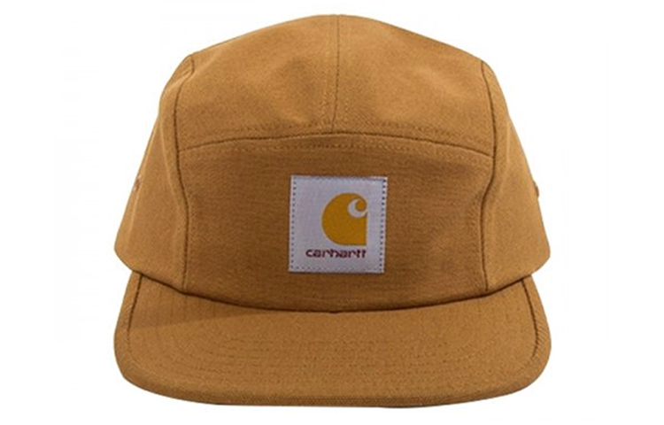 Carhartt WIP Кепка с логотипом Backley, Khaki
Carhartt WIP Кепка с логотипом Backley, Khaki