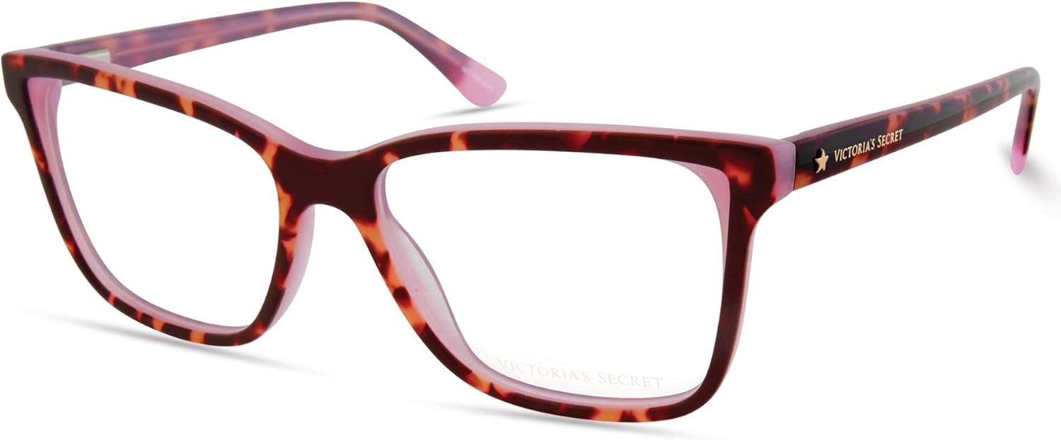Victoria's Secret очки VS 5013 052 Tortoise On Pink W/Gold Star Temple
Victoria's Secret очки VS 5013 052 Tortoise On Pink W/Gold Star Temple