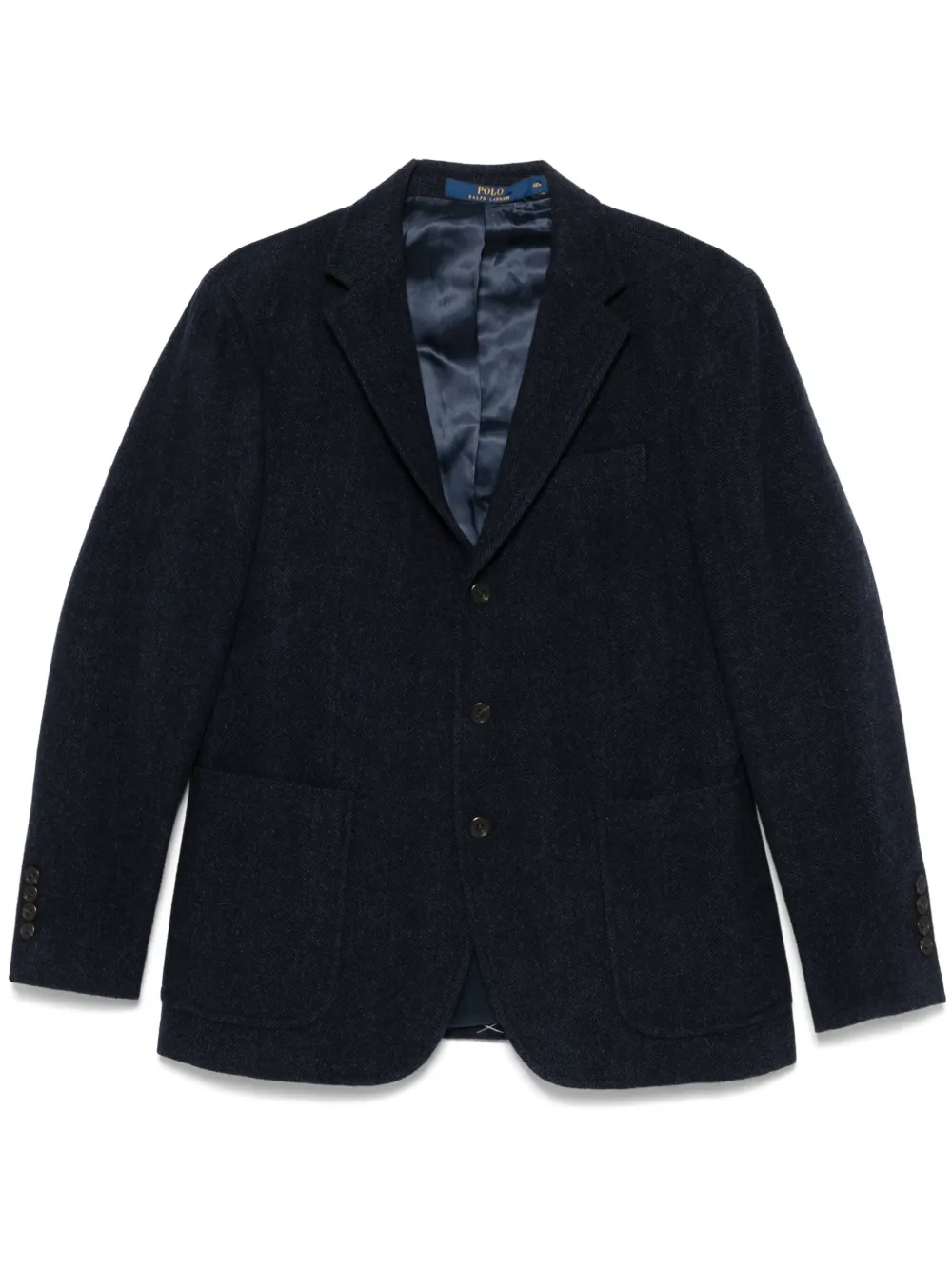 Пиджак с узором в елочку POLO RALPH LAUREN, синий
Пиджак с узором в елочку POLO RALPH LAUREN, синий