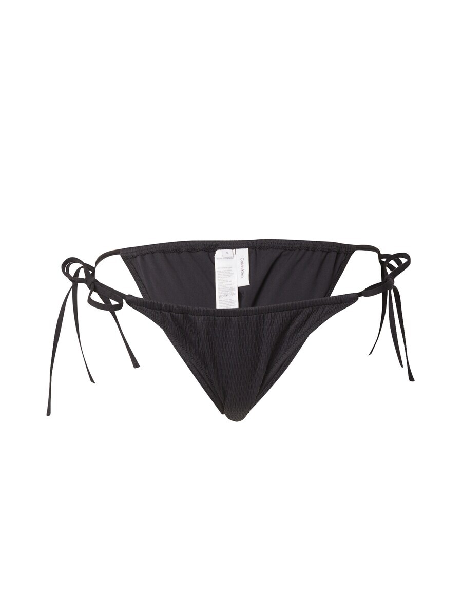 Плавки бикини Calvin Klein Swimwear Bikini Bottoms, черный
Плавки бикини Calvin Klein Swimwear Bikini Bottoms, черный
