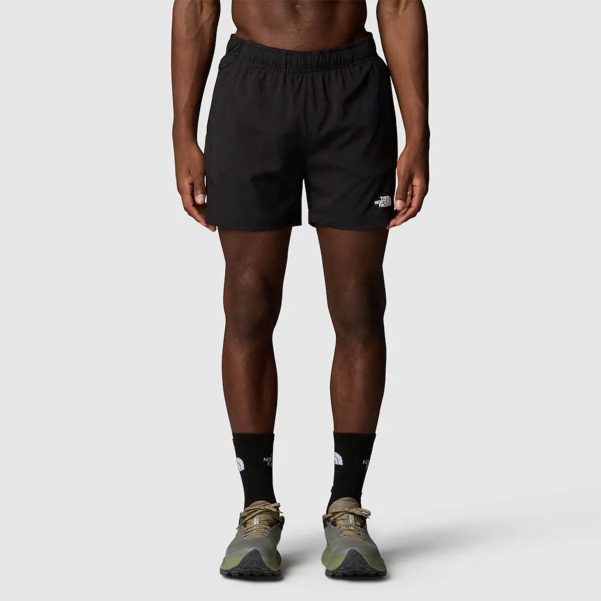Мужские шорты North Face 5" 24/7 The North Face, черный
Мужские шорты North Face 5" 24/7 The North Face, черный