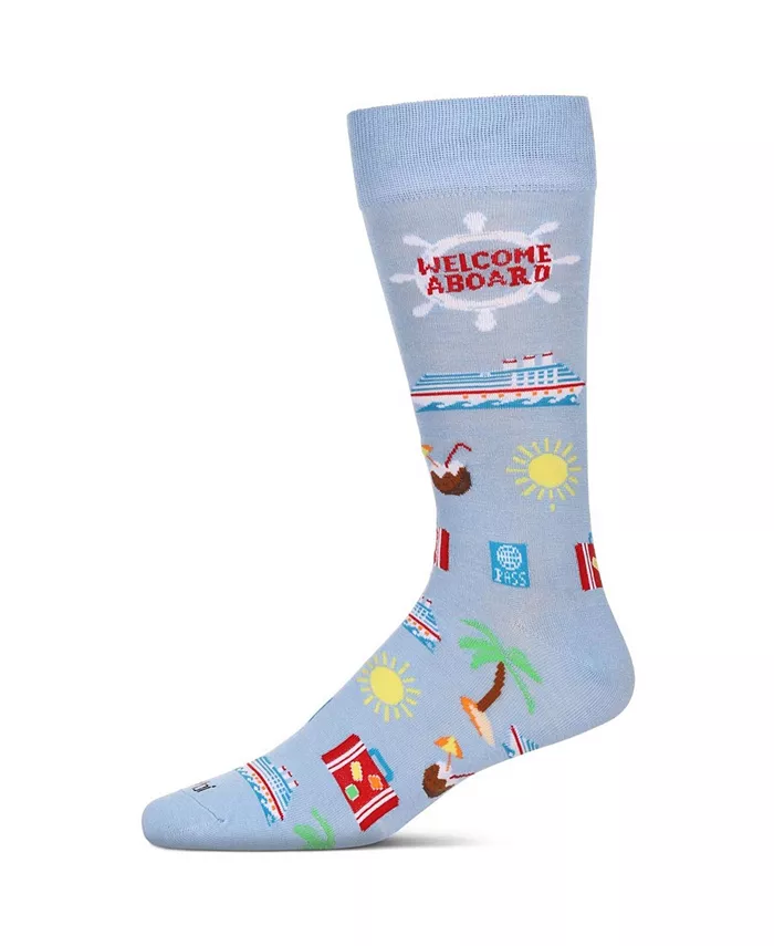 Мужские носки Paradise Novelty MeMoi, синий
Мужские носки Paradise Novelty MeMoi, синий