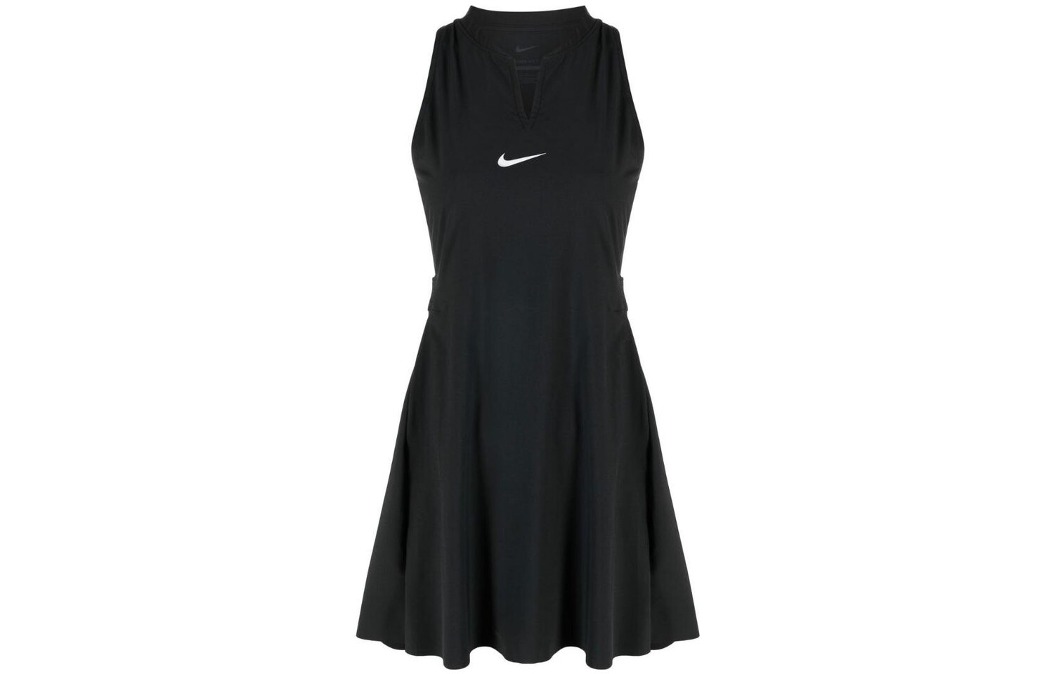 Платье без рукавов женское черное Nike
Платье без рукавов женское черное Nike