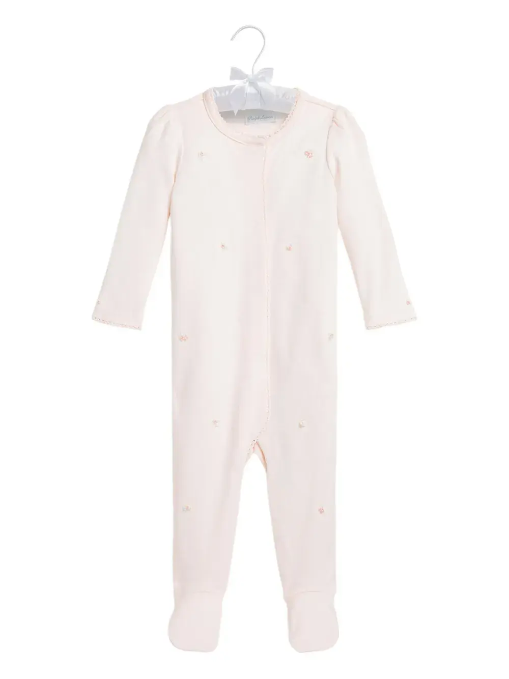 Пижама с вышивкой POLO RALPH LAUREN KIDS, розовый
Пижама с вышивкой POLO RALPH LAUREN KIDS, розовый