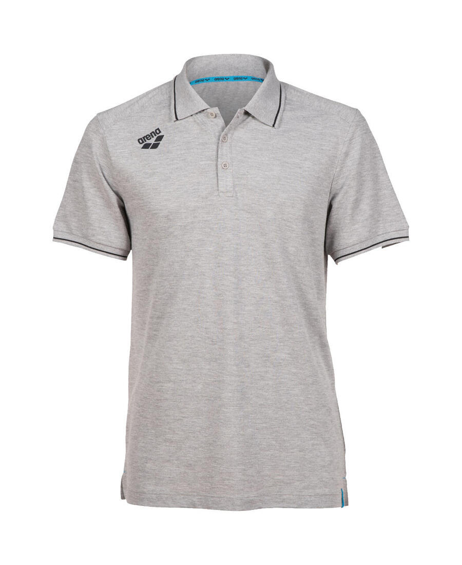 Спортивная футболка Arena Team Polo Shirt Solid Cotton
Спортивная футболка Arena Team Polo Shirt Solid Cotton