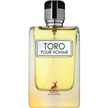 Toro Pour Homme 100 мл парфюмированная вода Maison Alhambra для мужчин, Lattafa
Toro Pour Homme 100 мл парфюмированная вода Maison Alhambra для мужчин, Lattafa