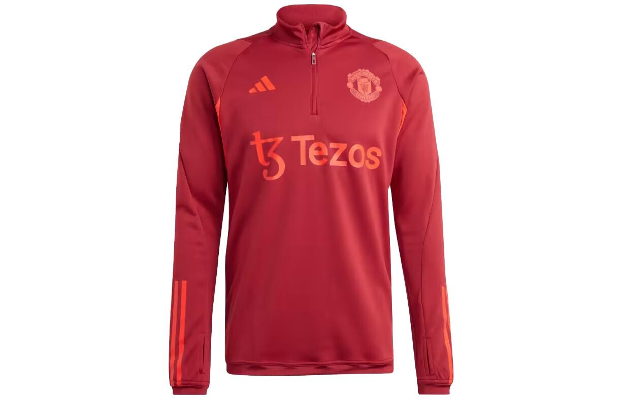 Футболка Манчестер Юнайтед мужская красная Adidas, красный
Футболка Манчестер Юнайтед мужская красная Adidas, красный