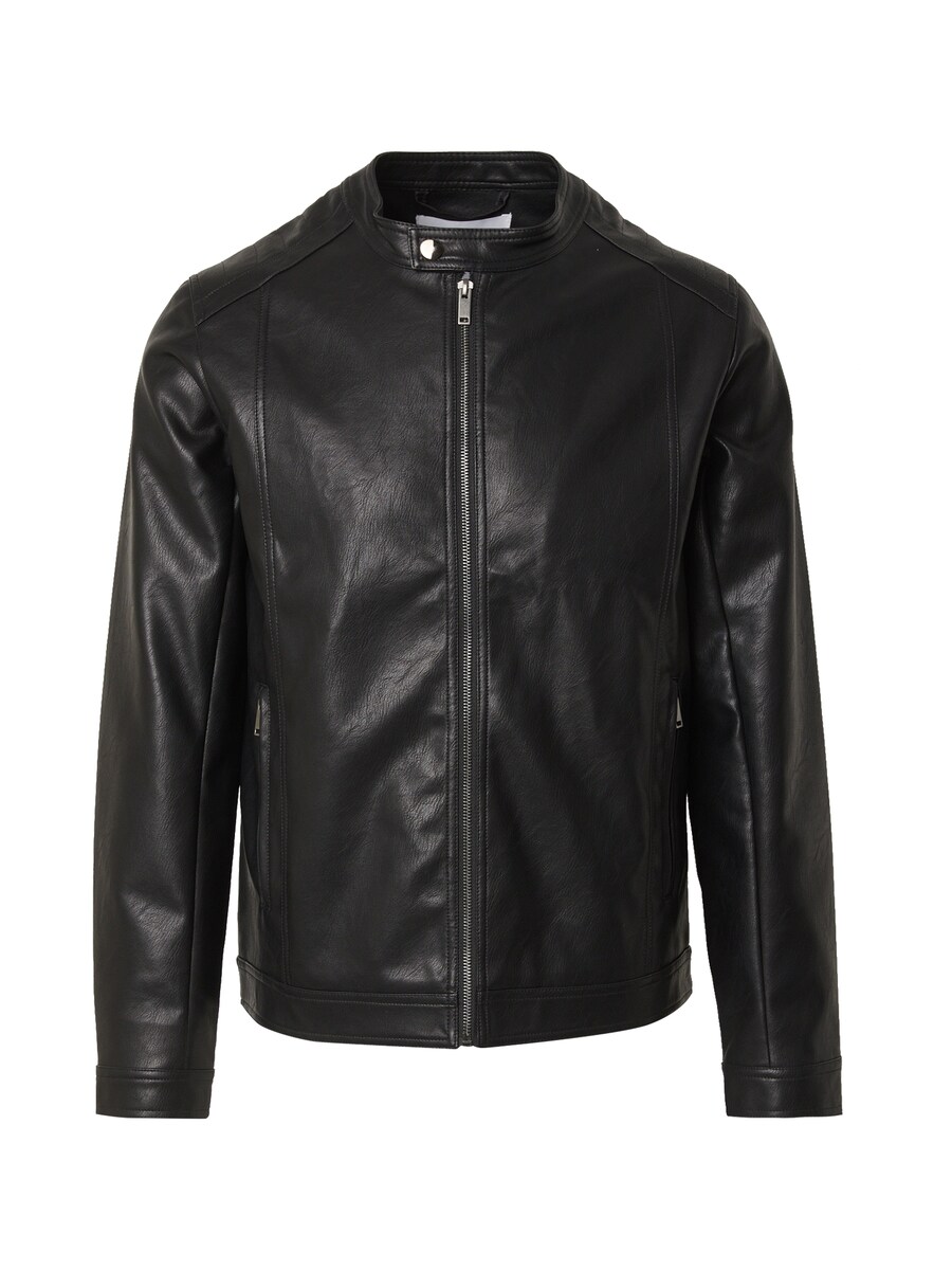 Куртка межсезонная DAN FOX APPAREL Lewis, черный
Куртка межсезонная DAN FOX APPAREL Lewis, черный