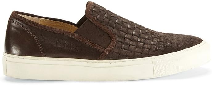 Мужские коричневые плетеные слипоны Kenneth Cole New York с резиновой подошвой Press Pause
Мужские коричневые плетеные слипоны Kenneth Cole New York с резиновой подошвой Press Pause