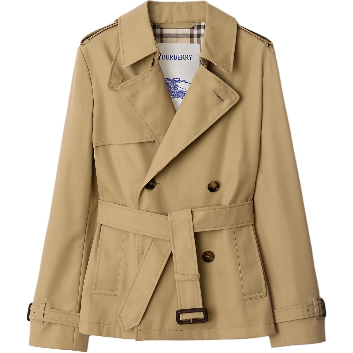 Burberry Тренч FW24 Женское бежевое пальто, Beige
Burberry Тренч FW24 Женское бежевое пальто, Beige