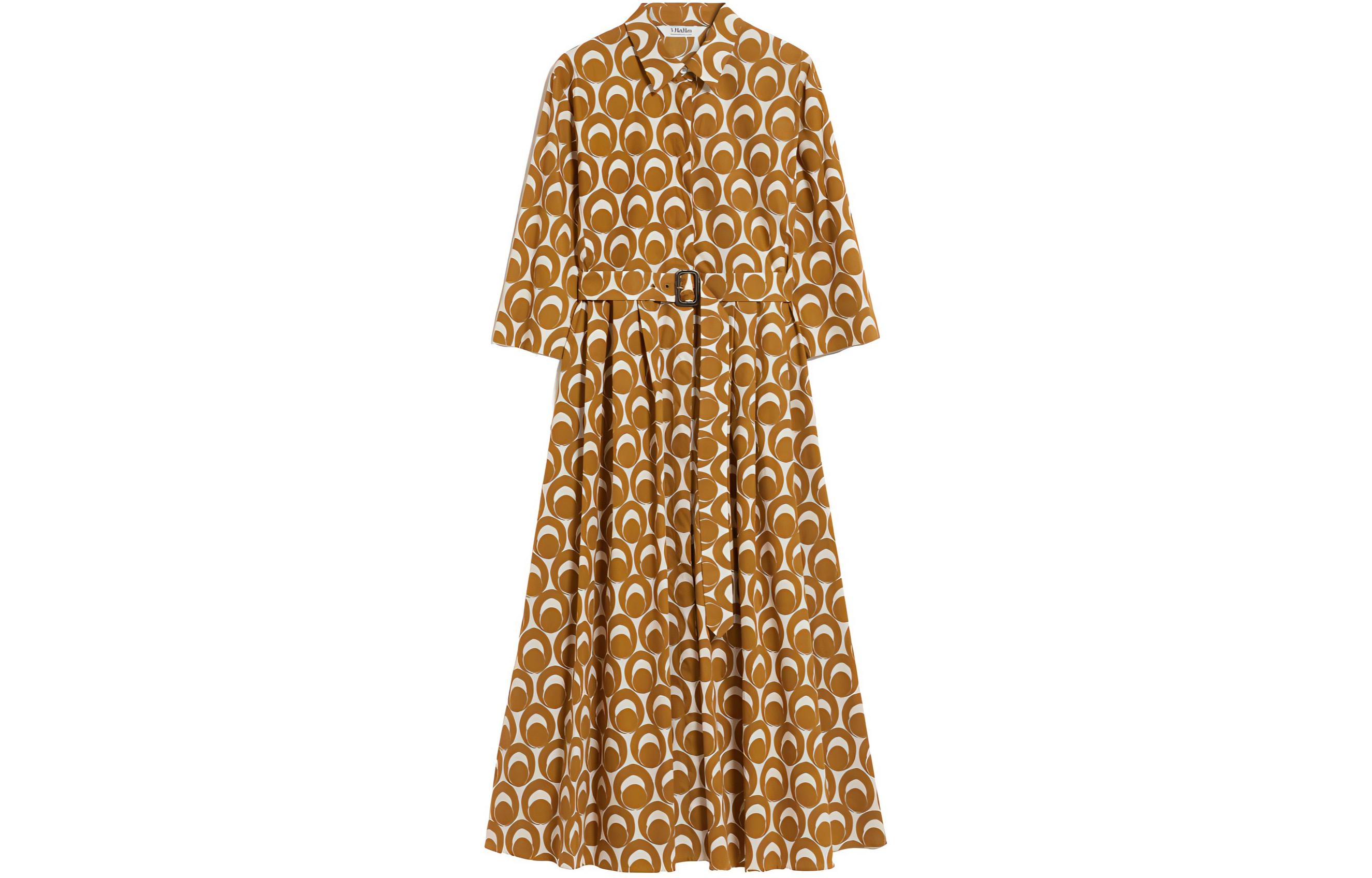 'S MAX MARA Max Mara платье с длинными рукавами женское желтое
'S MAX MARA Max Mara платье с длинными рукавами женское желтое