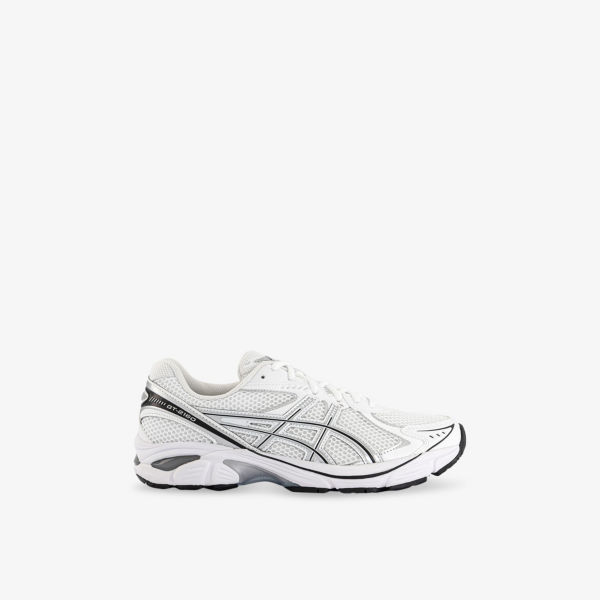 Кроссовки Asics низкие сетчатые, белый
Кроссовки Asics низкие сетчатые, белый