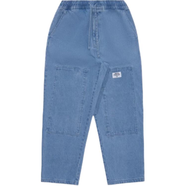 Унисекс карго штаны fw24 UNDEFEATED, синий
Унисекс карго штаны fw24 UNDEFEATED, синий