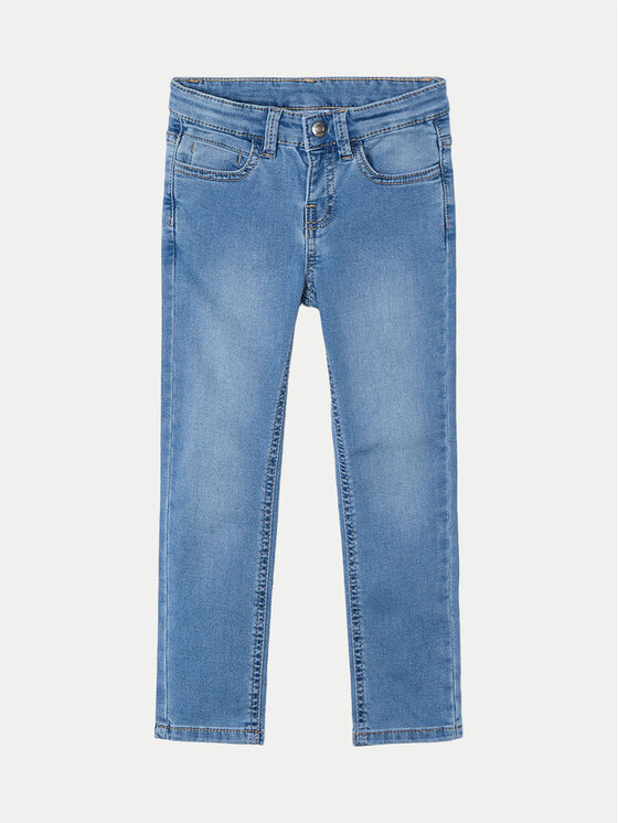 Джинсы обычного кроя 3567 Mayoral, синий
Джинсы обычного кроя 3567 Mayoral, синий