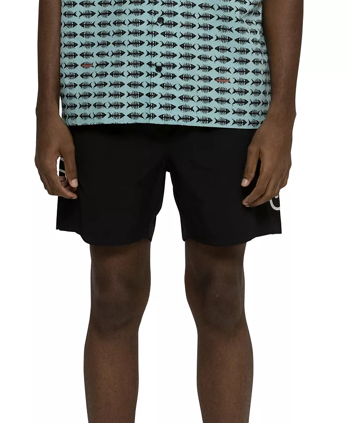 Мужские шорты Billboard Maui and Sons, черный
Мужские шорты Billboard Maui and Sons, черный