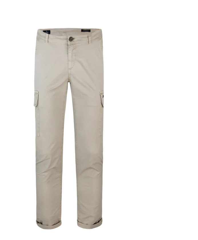 Брюки из хлопка и эластана Mason'S, бежевый
Брюки из хлопка и эластана Mason'S, бежевый