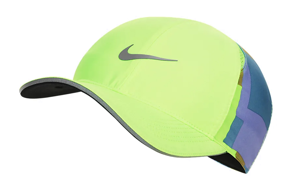 Nike Бейсболка унисекс зеленая, Green
Nike Бейсболка унисекс зеленая, Green