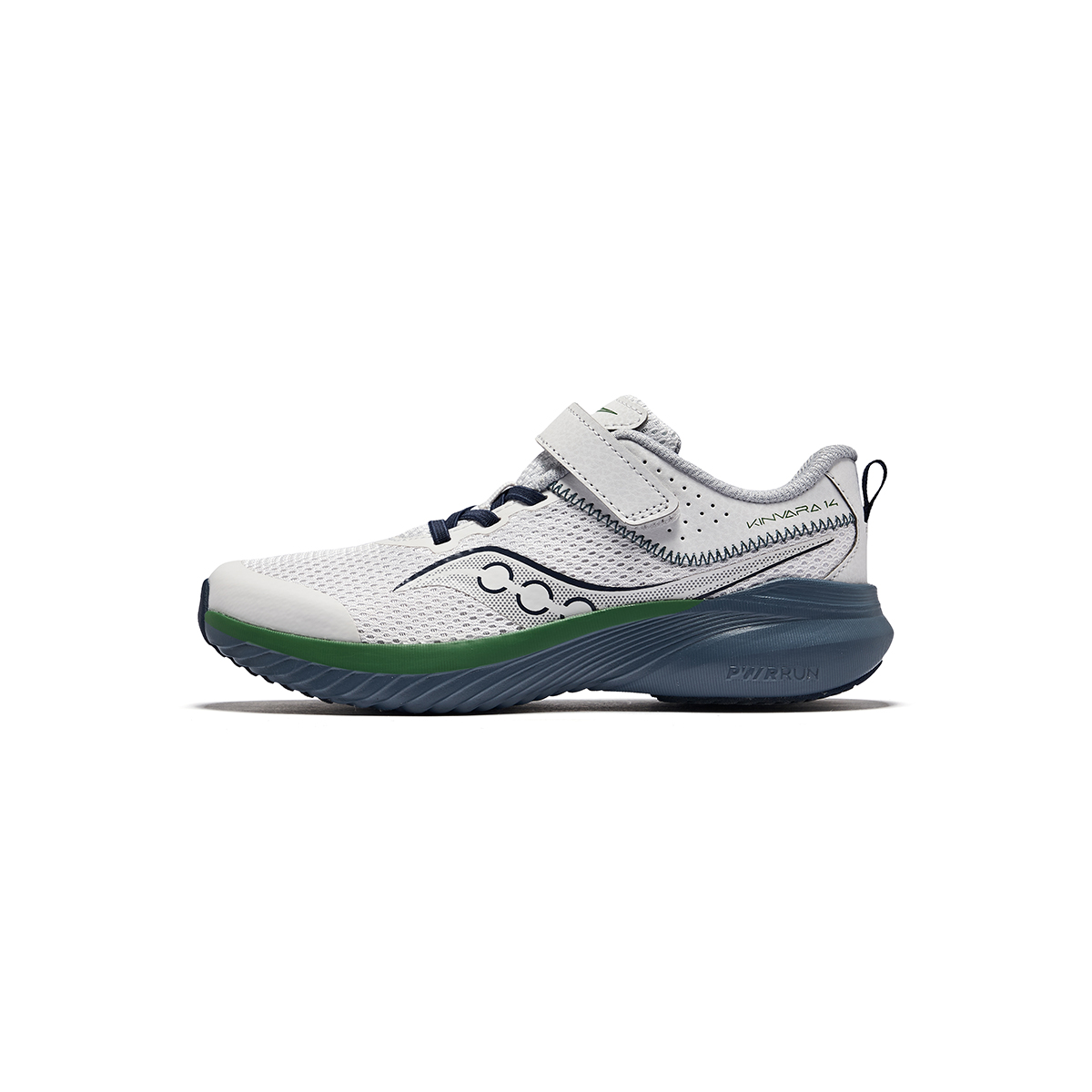 Кроссовки Kinvara Elite 14 Low Top детские светло-серо-голубые Kids' Saucony
Кроссовки Kinvara Elite 14 Low Top детские светло-серо-голубые Kids' Saucony