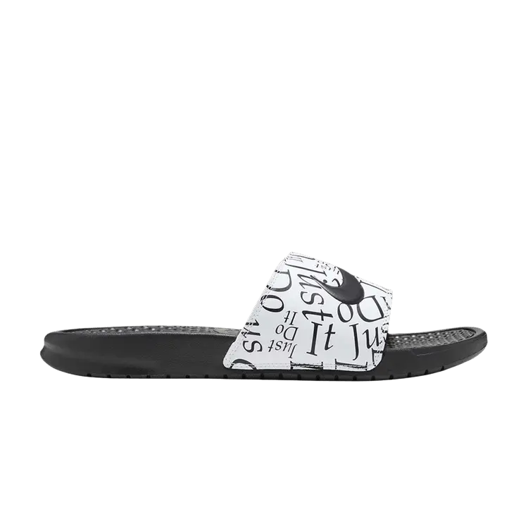 Сандалии Nike Benassi JDI Print 'Just Do It', черный
Сандалии Nike Benassi JDI Print 'Just Do It', черный