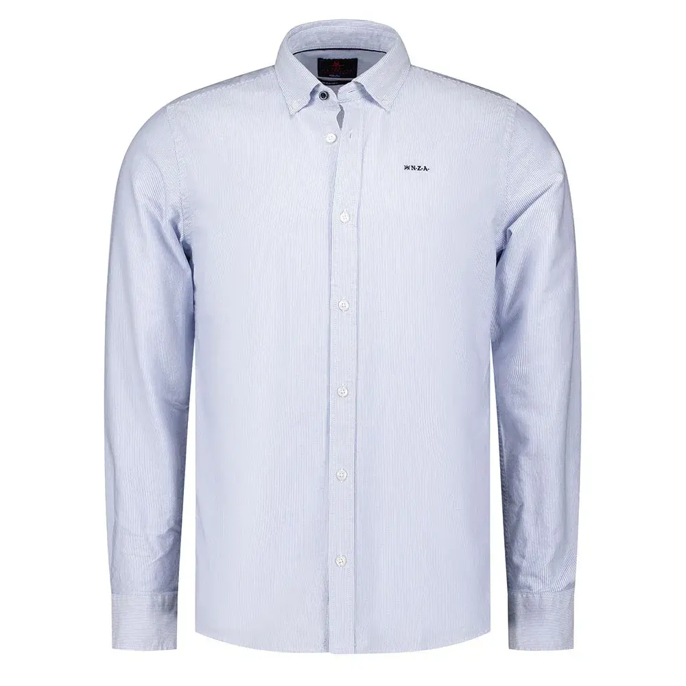 Рубашка Nza New Zealand Kaleb, синий
Рубашка Nza New Zealand Kaleb, синий