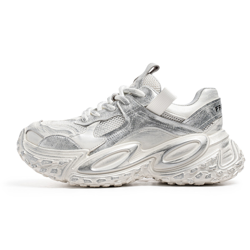 Износостойкие, дышащие, легкие, увеличивающие рост низкие кроссовки на массивной подошве для мужчин YUZHAOLIN, White
Износостойкие, дышащие, легкие, увеличивающие рост низкие кроссовки на массивной подошве для мужчин YUZHAOLIN, White