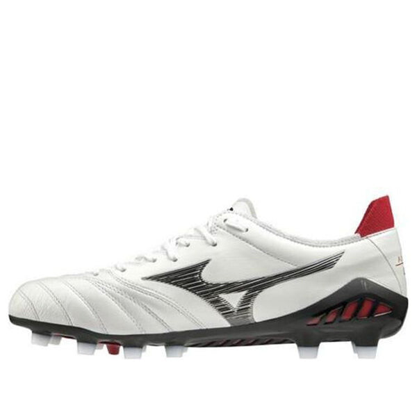 Кроссовки morelia neo 3 'b japan - white black' Mizuno, белый
Кроссовки morelia neo 3 'b japan - white black' Mizuno, белый