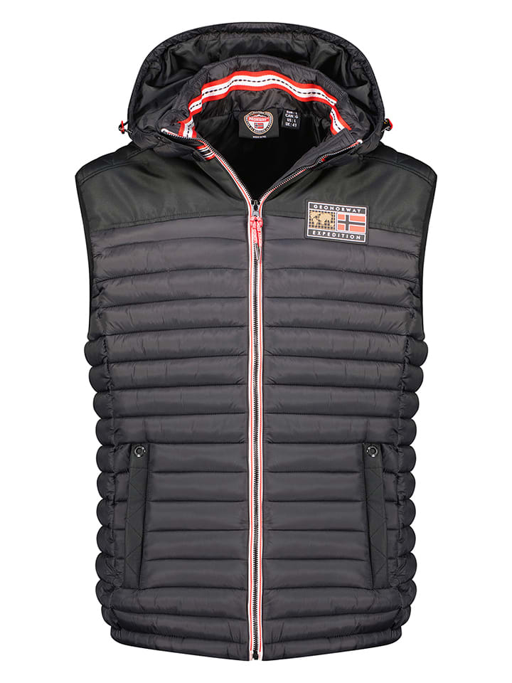 Жилет Canadian Peak, черный
Жилет Canadian Peak, черный