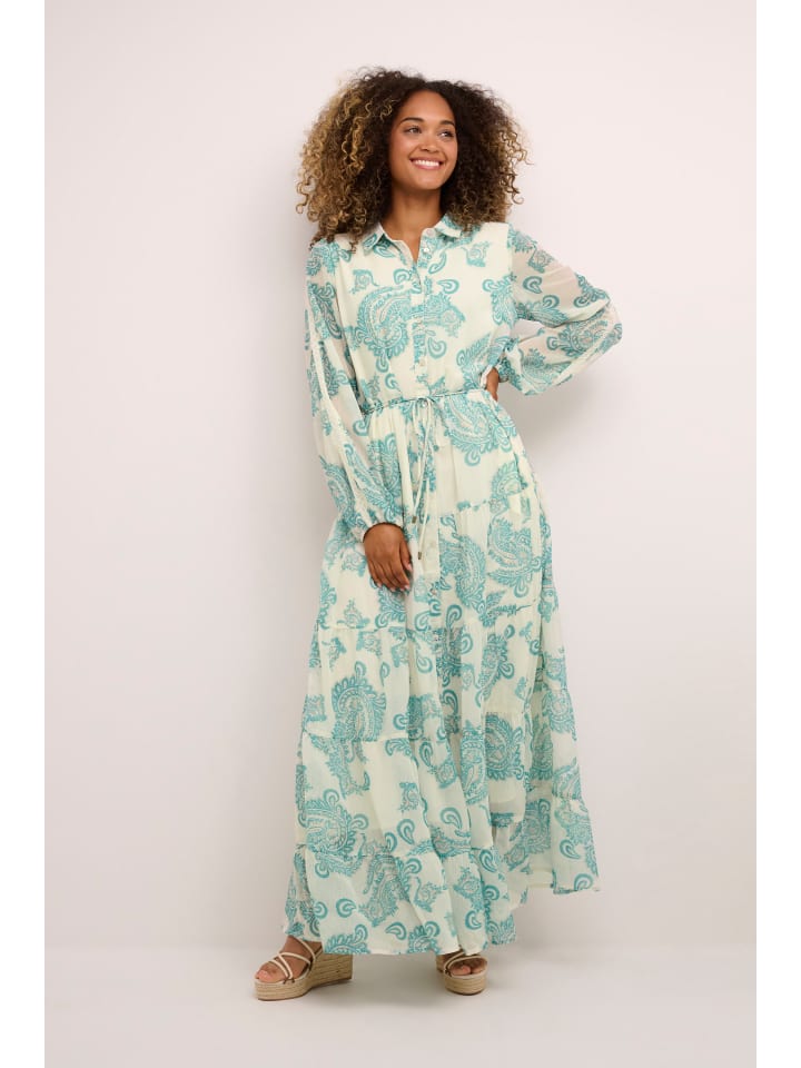 Cream Платье CRSamira А-силуэта из ткани Columbia Paisley
Cream Платье CRSamira А-силуэта из ткани Columbia Paisley