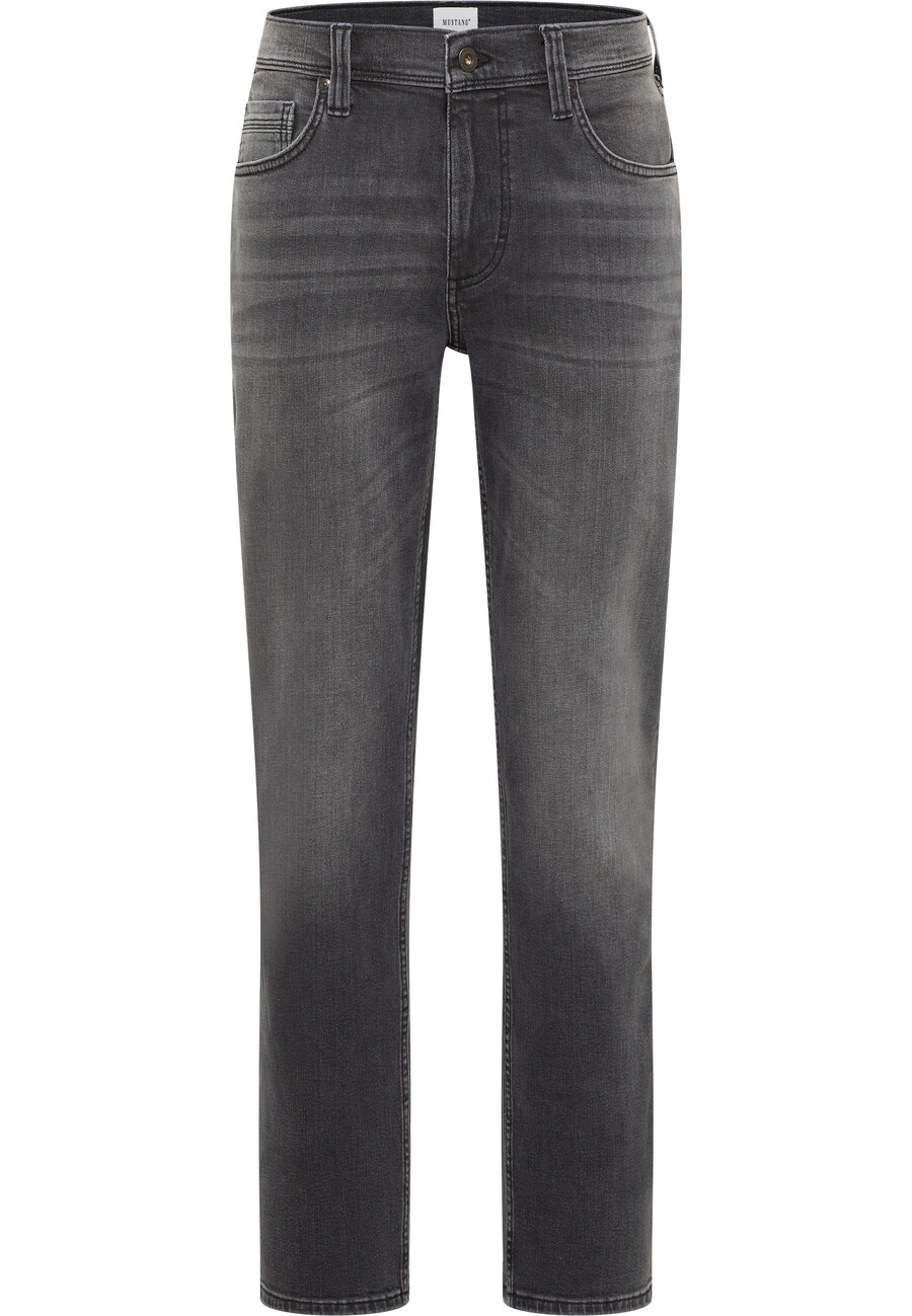Обычные джинсы MUSTANG Washington Straight, черный
Обычные джинсы MUSTANG Washington Straight, черный