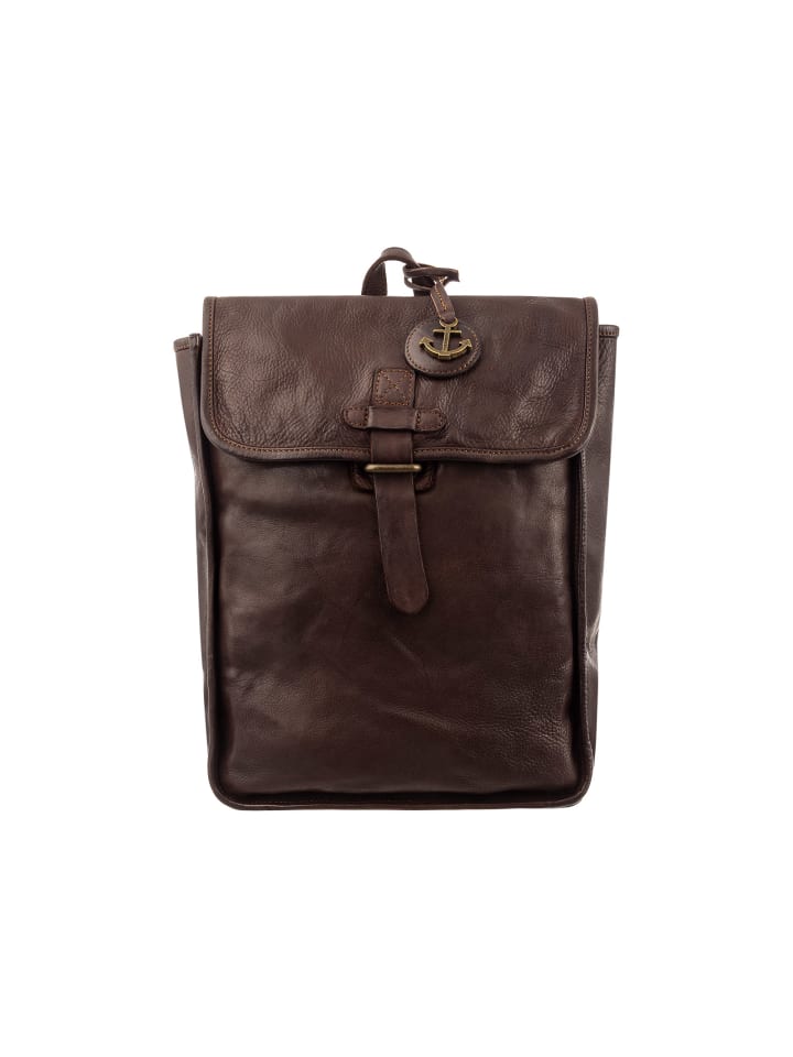 Harbour 2nd Рюкзак UP.13399 из кожи Remy коричневого цвета
Harbour 2nd Рюкзак UP.13399 из кожи Remy коричневого цвета