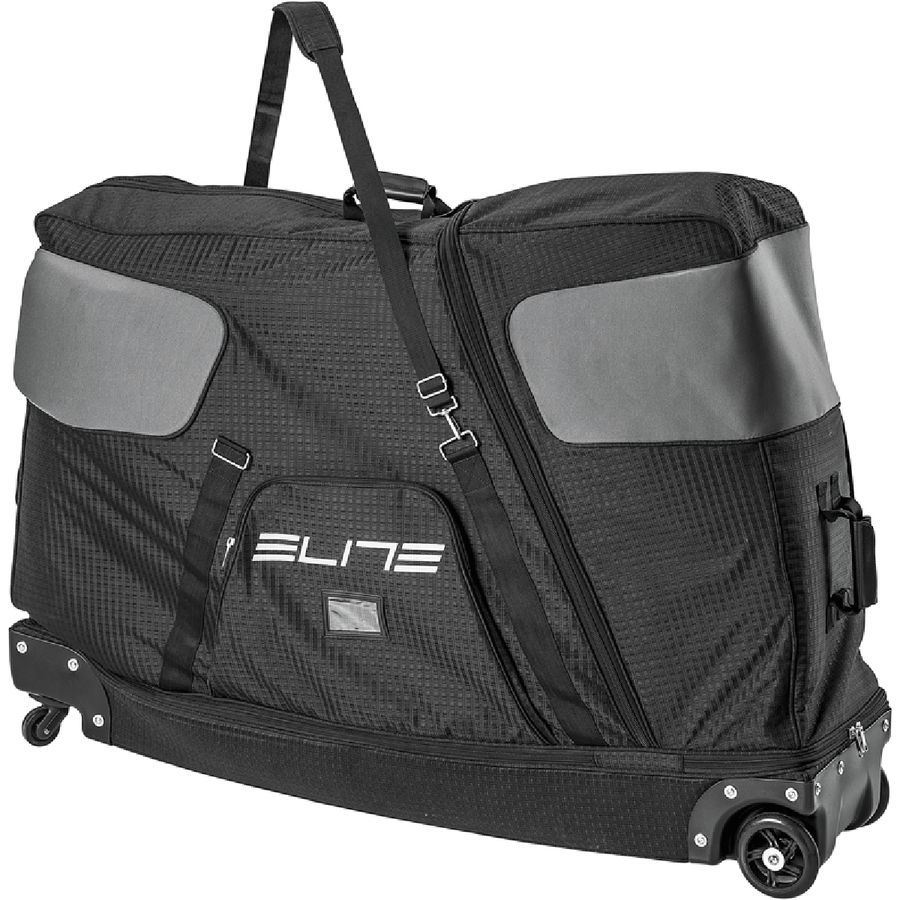 Сумка для переноски велосипеда Borson Elite Elite, Black
Сумка для переноски велосипеда Borson Elite Elite, Black