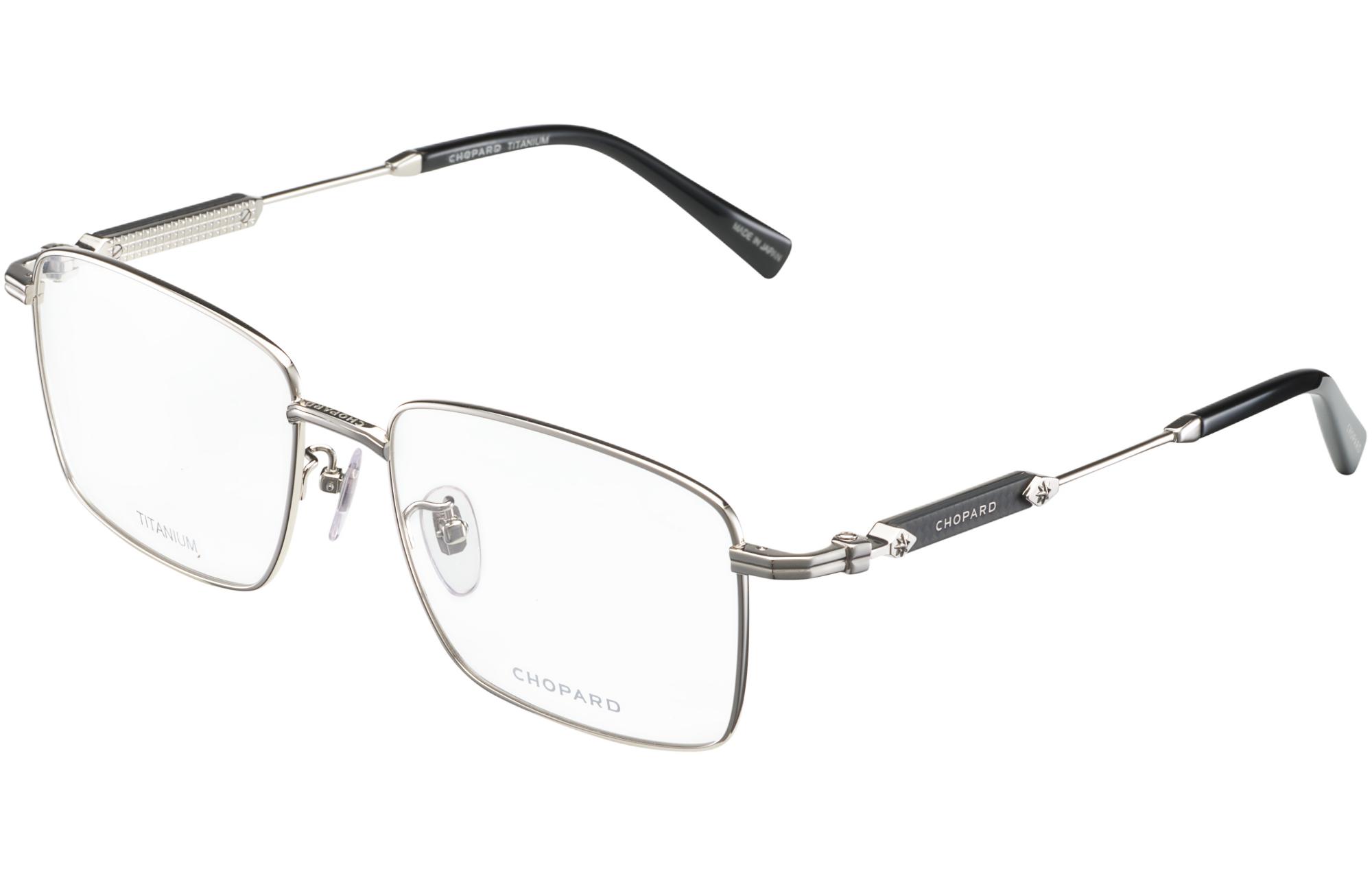 Chopard Оправы для очков из чистого титана унисекс, VCHL13J560579
Chopard Оправы для очков из чистого титана унисекс, VCHL13J560579