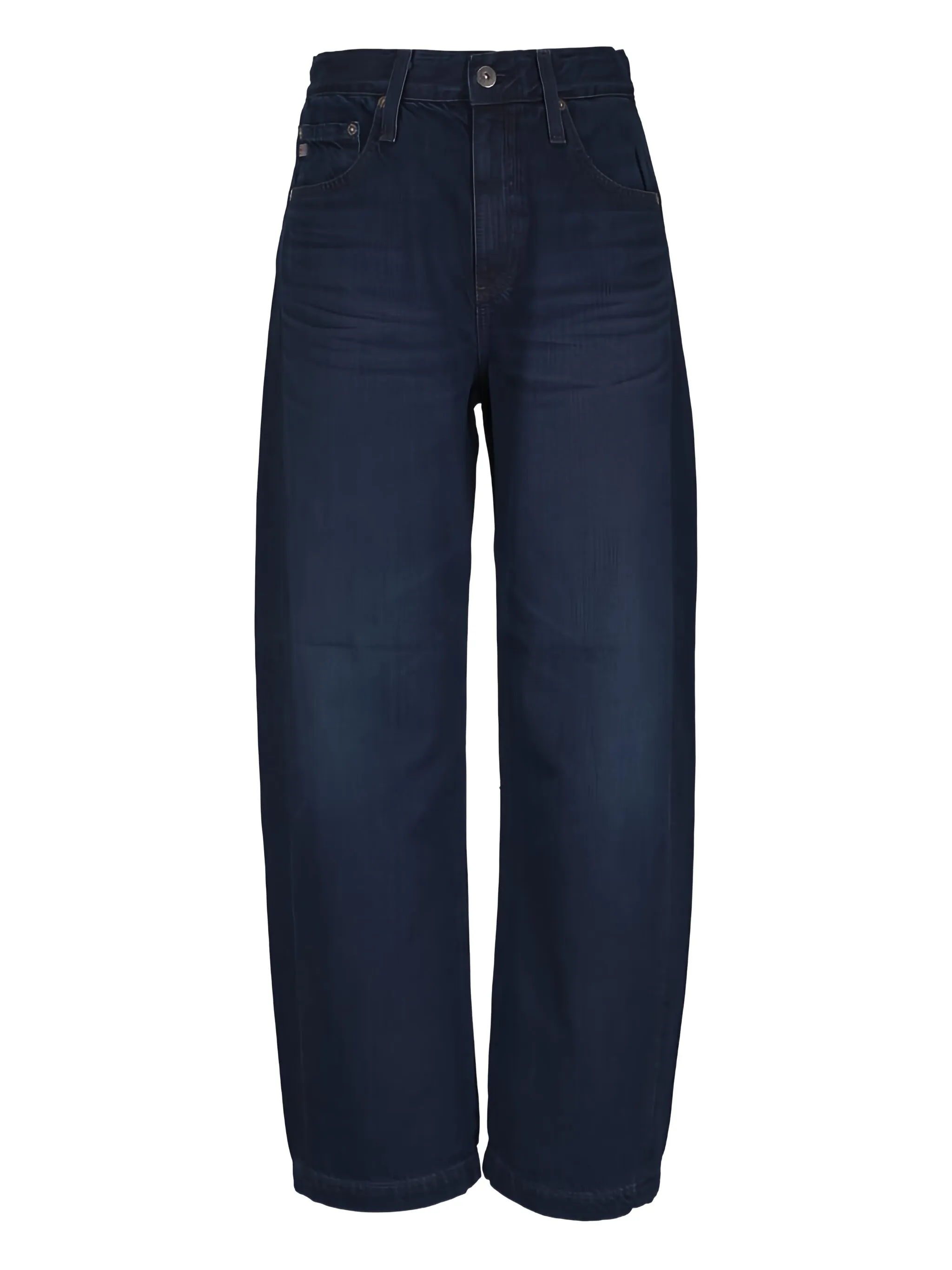 Джинсы с пуговицами Ag Jeans, синий
Джинсы с пуговицами Ag Jeans, синий