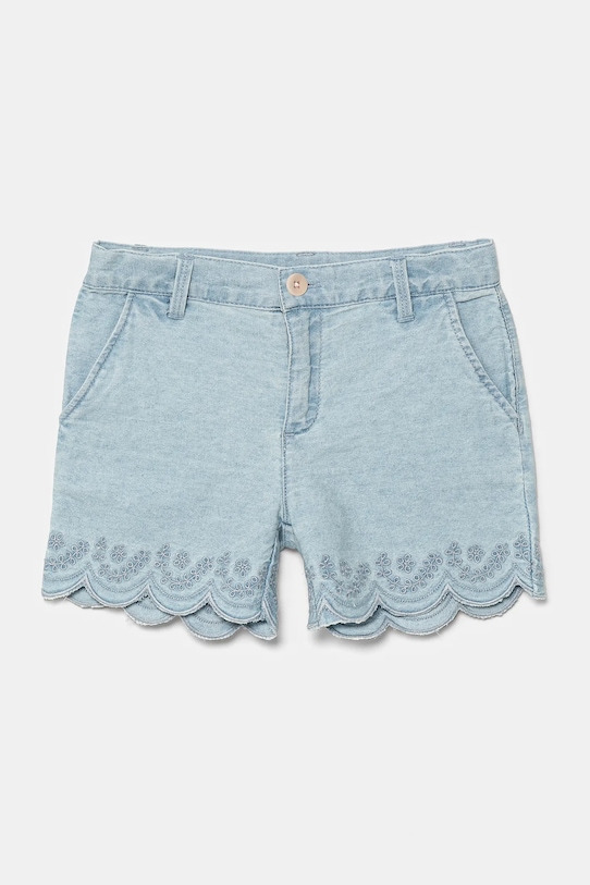 Детские джинсовые шорты Guess, синий
Детские джинсовые шорты Guess, синий
